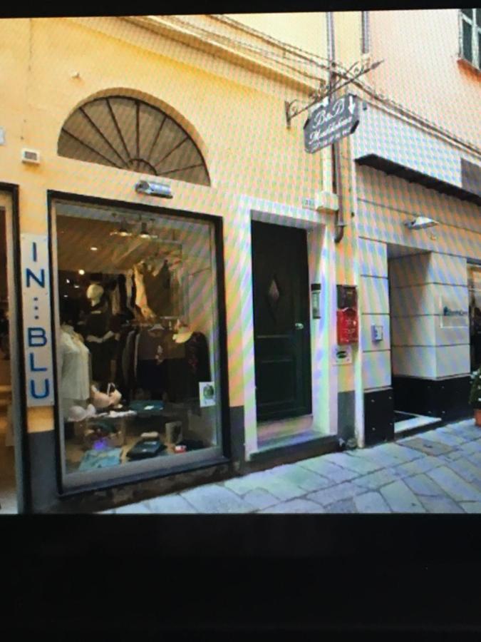 B&B Maddalena Alassio Exteriör bild